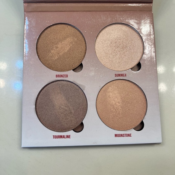 Anastasia Sun Dipped Glow Kit with Warm Tones - Picture 2 of 3